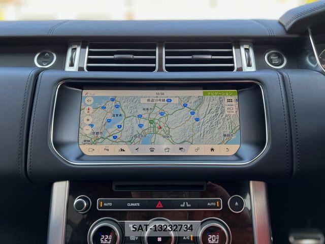 ROVER RANGE ROVER 2018-04 207325-12