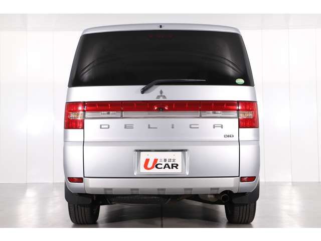 Mitsubishi DELICA D5 2015-08 18154-19