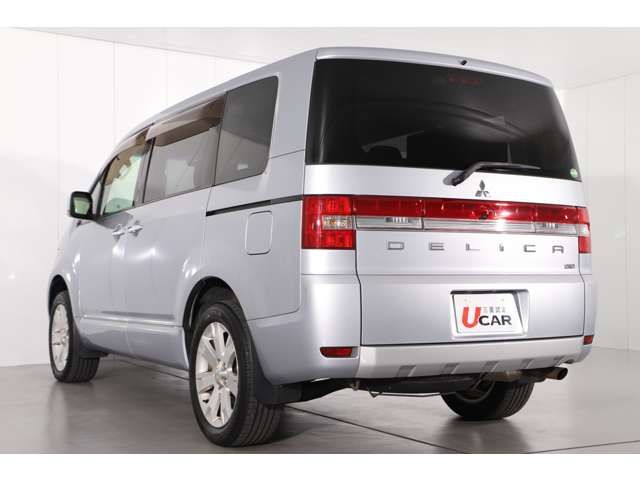 Mitsubishi DELICA D5 2015-08 18154-18