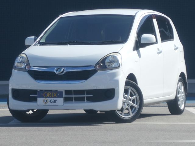 Daihatsu MIRA ES 2016-07 4956-0