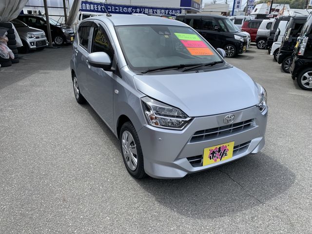 Toyota PIXIS EPOCH 2017-11 5232-13
