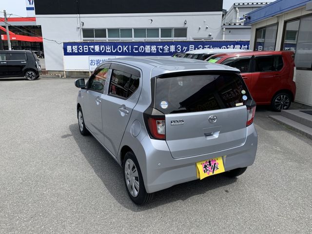 Toyota PIXIS EPOCH 2017-11 5232-2