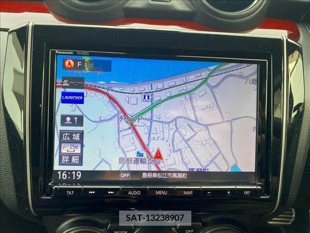 Suzuki SWIFT 2018-04 320799-7