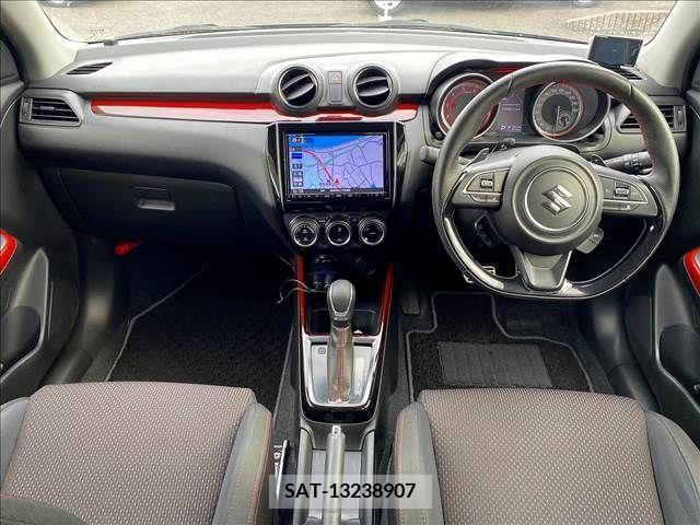 Suzuki SWIFT 2018-04 320799-1