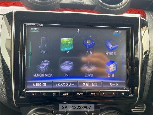 Suzuki SWIFT 2018-04 320799-8