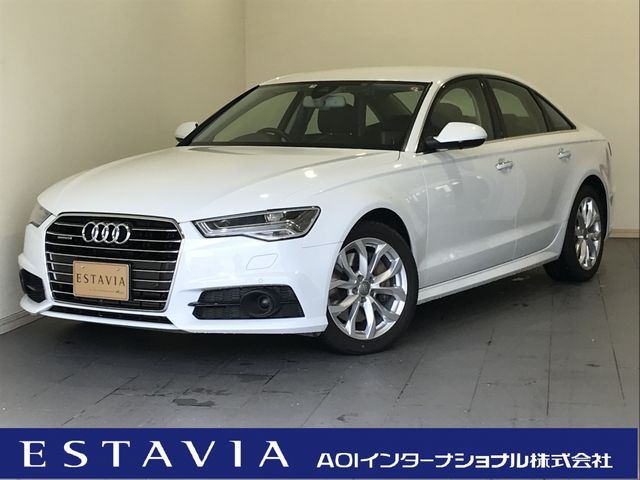 Audi A6 2017-05 184293-0