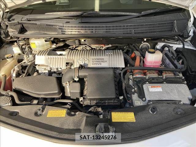 Toyota PRIUS ALPHA 2012-09 222482-17