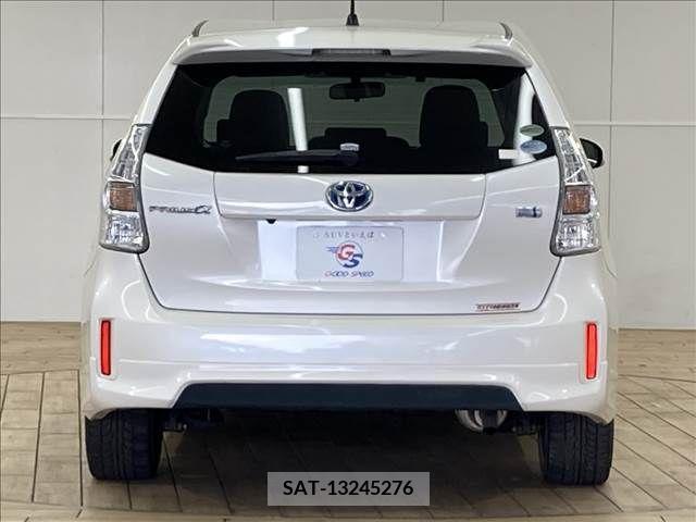 Toyota PRIUS ALPHA 2012-09 222482-14