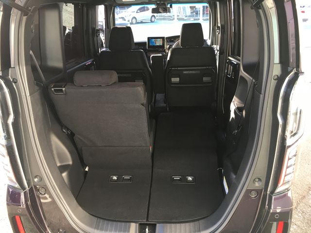 Honda N BOX CUSTOM 2021-08 183213-13