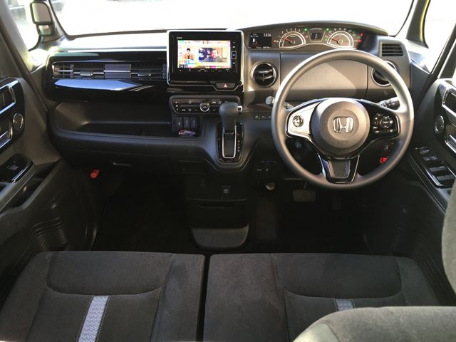 Honda N BOX CUSTOM 2021-08 183213-5