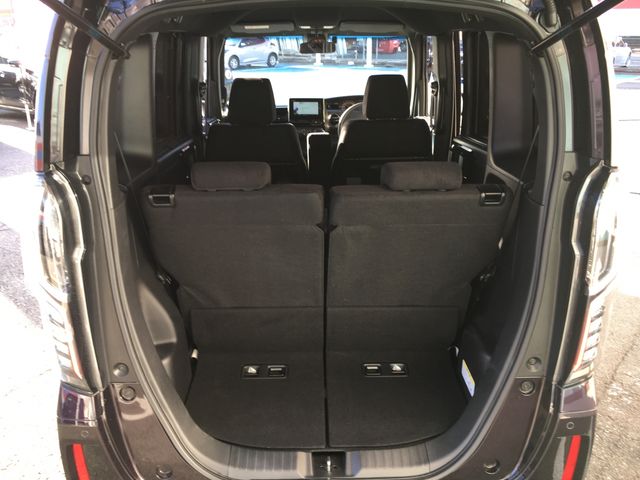 Honda N BOX CUSTOM 2021-08 183213-12