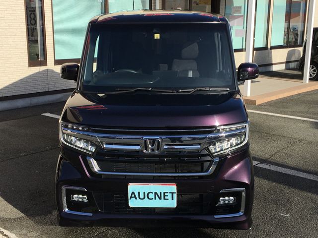 Honda N BOX CUSTOM 2021-08 183213-1