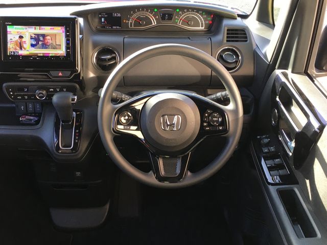 Honda N BOX CUSTOM 2021-08 183213-7