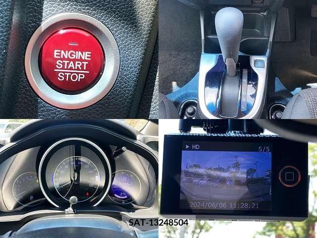 Honda FIT 2015-09 271484-5