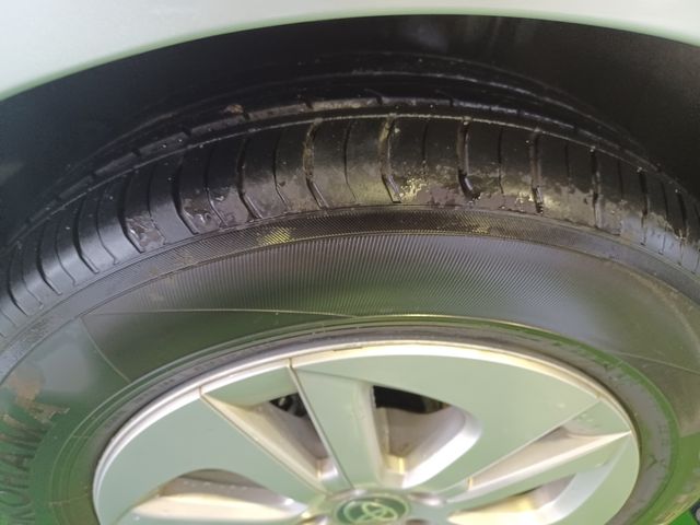 Toyota PRIUS 2018-07 5096-15