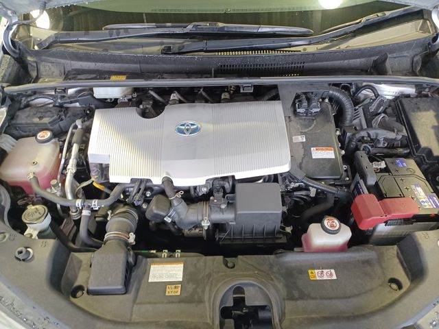 Toyota PRIUS 2018-07 5096-13