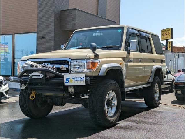 Toyota LAND CRUISER 2015-01 183130-0