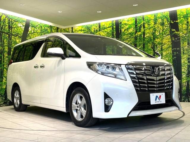 Toyota ALPHARD 2017-04 28922-17