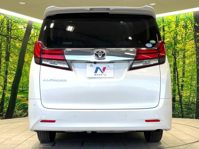 Toyota ALPHARD 2017-04 28922-16