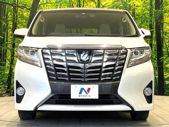 Toyota ALPHARD 2017-04 28922-15