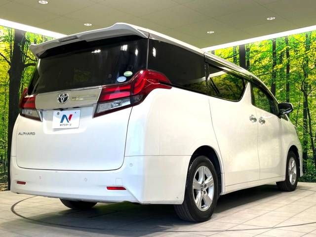 Toyota ALPHARD 2017-04 28922-18