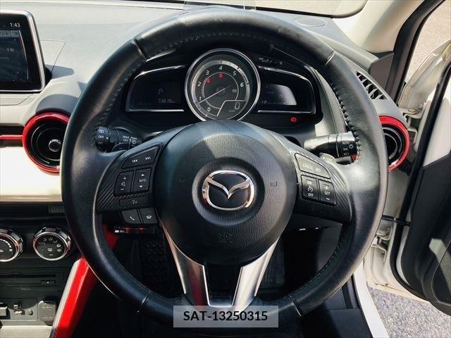 Mazda DEMIO 2015-10 345441-10