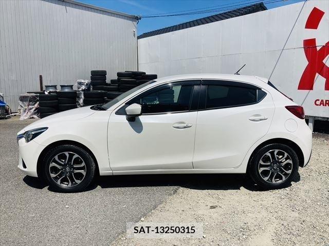 Mazda DEMIO 2015-10 345441-20