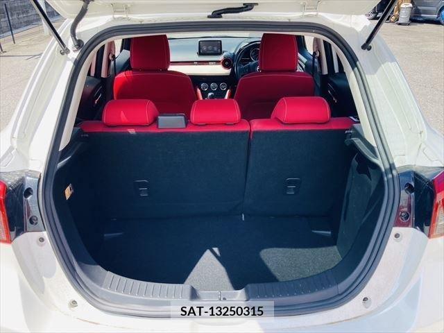 Mazda DEMIO 2015-10 345441-9
