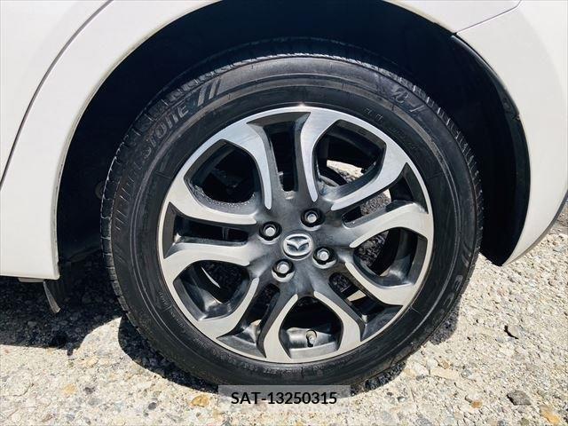 Mazda DEMIO 2015-10 345441-28