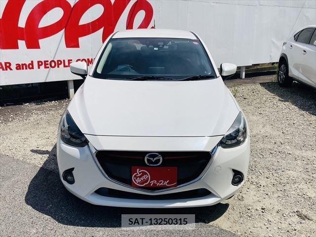 Mazda DEMIO 2015-10 345441-14