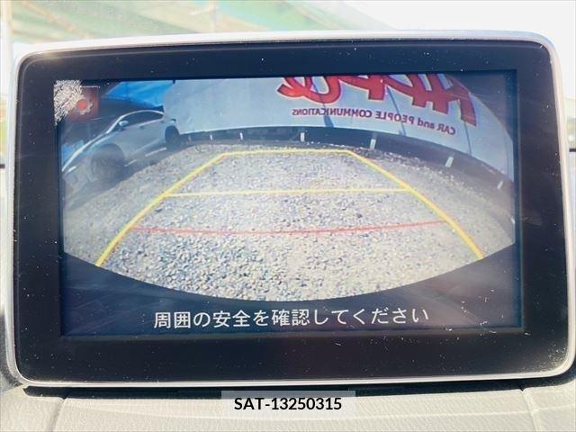 Mazda DEMIO 2015-10 345441-5
