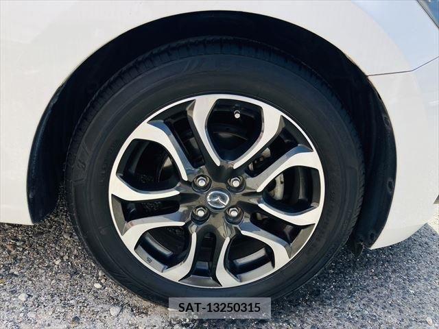 Mazda DEMIO 2015-10 345441-13