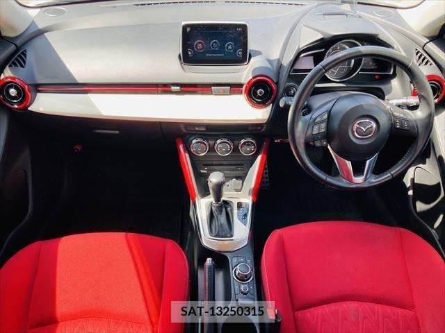 Mazda DEMIO 2015-10 345441-1