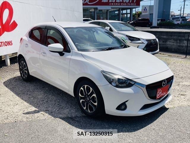 Mazda DEMIO 2015-10 345441-15