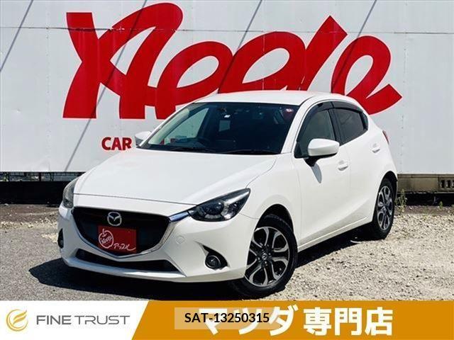 Mazda DEMIO 2015-10 345441-0