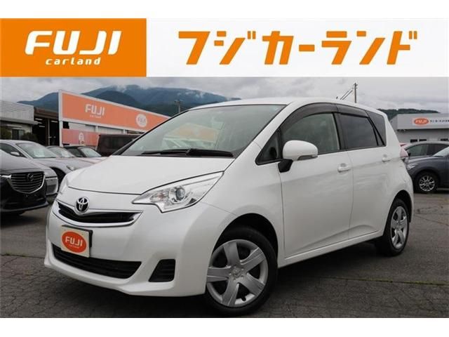 Toyota RACTIS 2015-03 7171-0