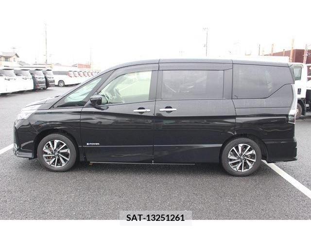 Nissan SERENA 2019-10 284094-8