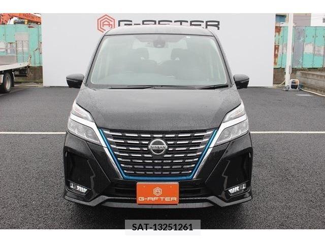 Nissan SERENA 2019-10 284094-7