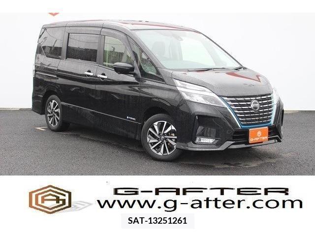 Nissan SERENA 2019-10 284094-0