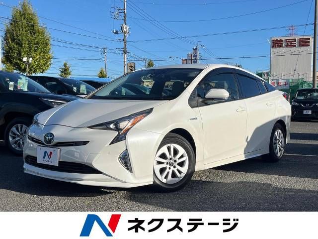 Toyota PRIUS 2016-08 5520-0
