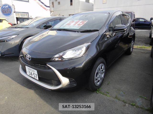 Toyota AQUA 2022-01 292118-0