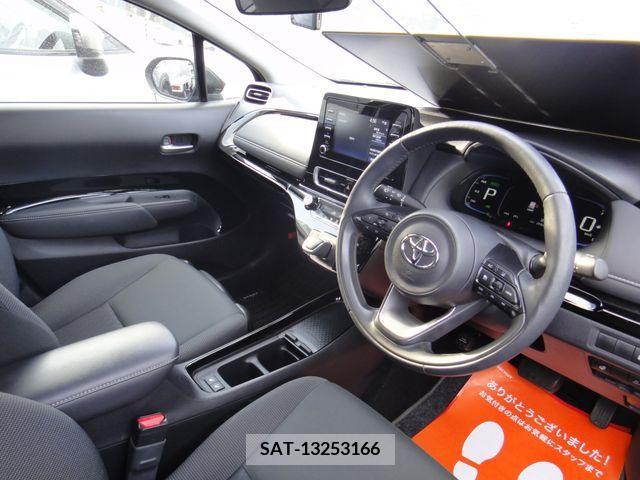 Toyota AQUA 2022-01 292118-4
