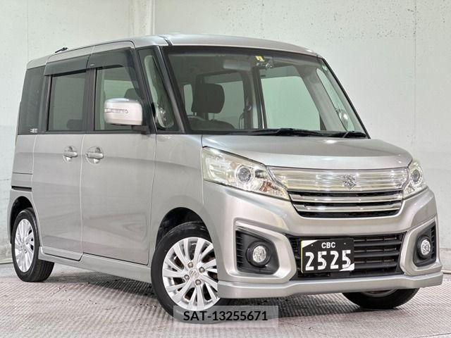 Suzuki SPACIA 2016-02 230089-0
