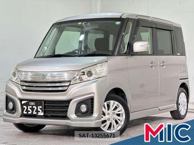 Suzuki SPACIA 2016-02 230089-5