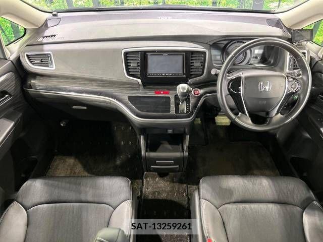 Honda ODYSSEY 2014-02 281026-1