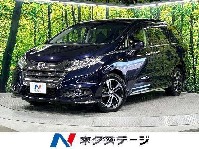 Honda ODYSSEY 2014-02 281026-0