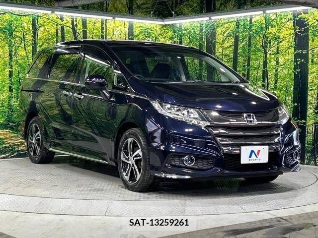 Honda ODYSSEY 2014-02 281026-16