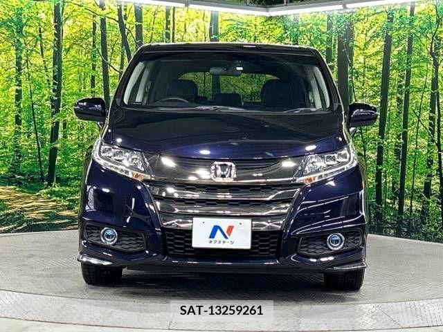 Honda ODYSSEY 2014-02 281026-14