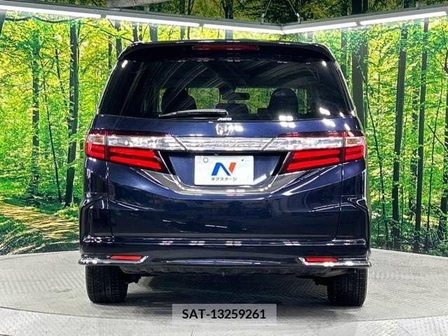 Honda ODYSSEY 2014-02 281026-15