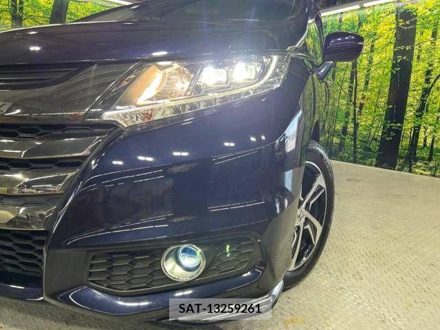 Honda ODYSSEY 2014-02 281026-12